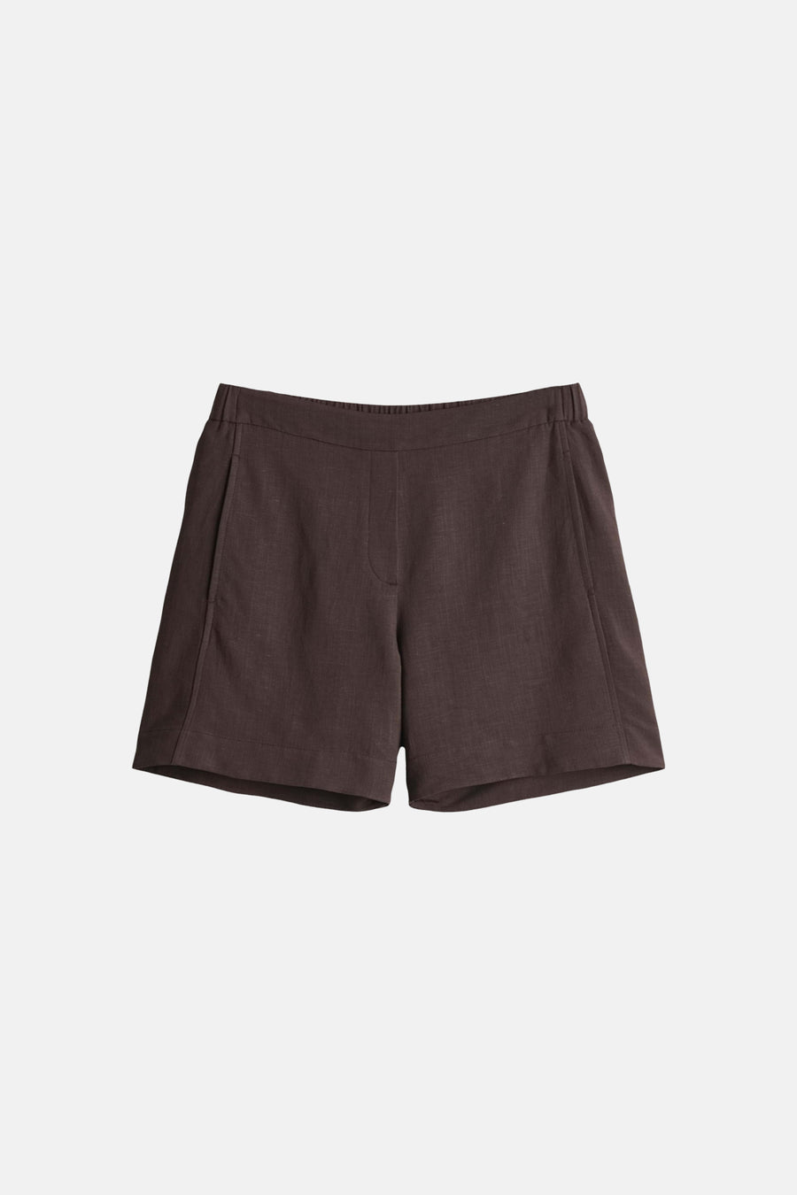 Short - brun