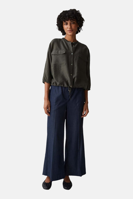 Blouse - groen