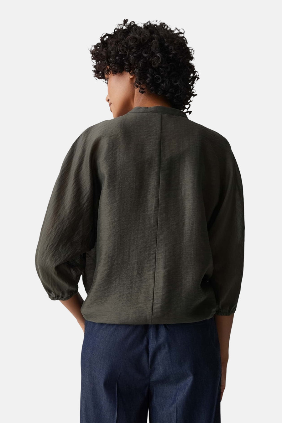 Blouse - groen