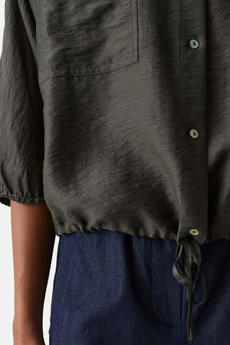 Blouse - groen