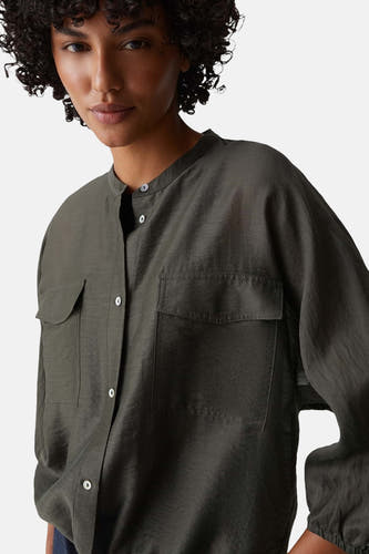 Blouse - groen