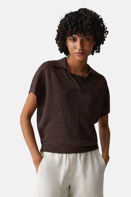 Robe - brun