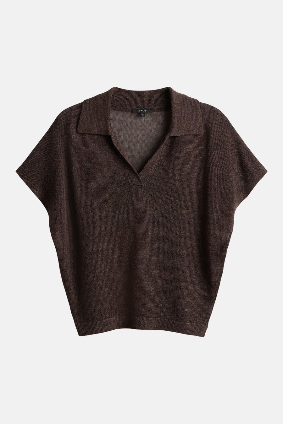 Robe - brun