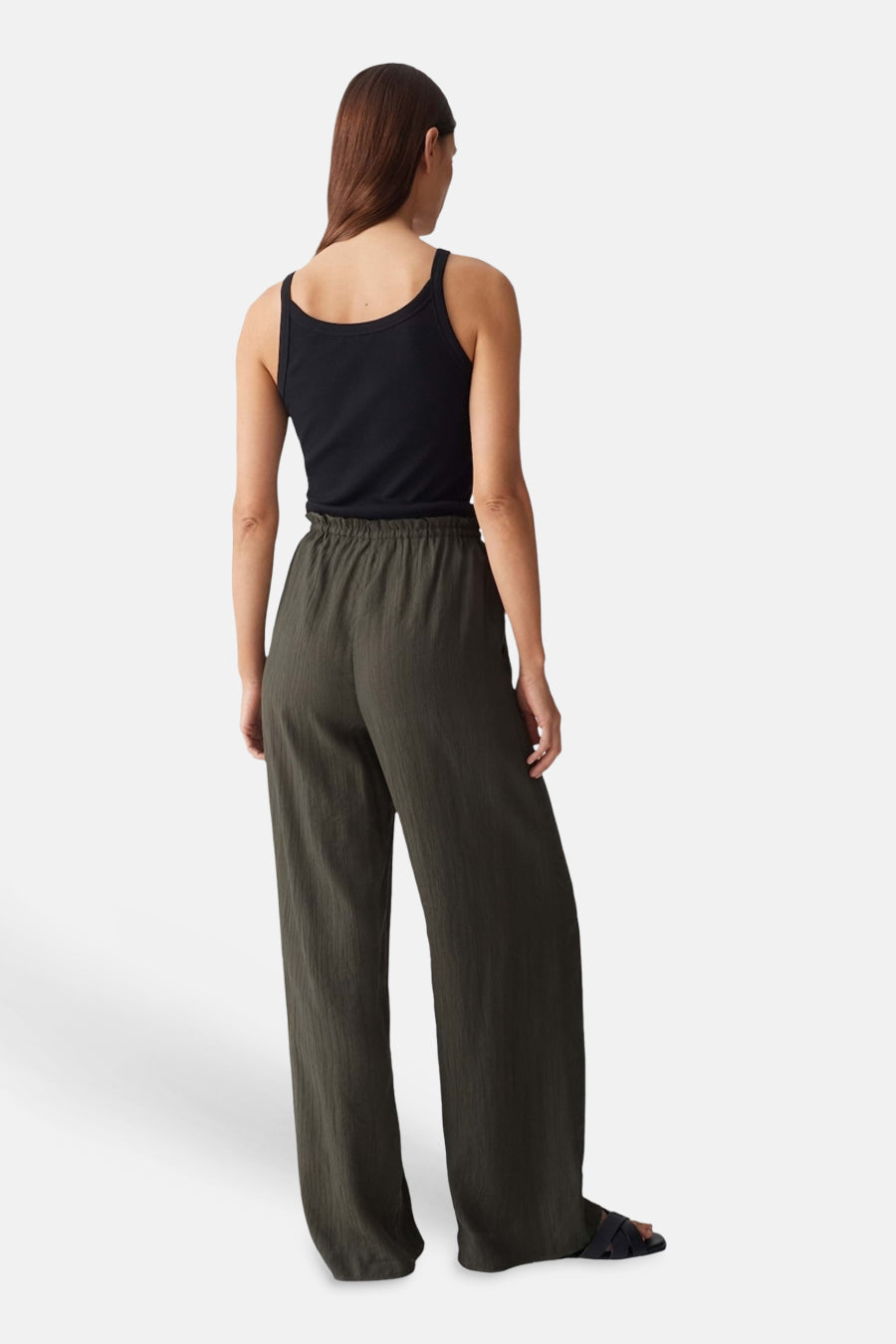 Broek - groen