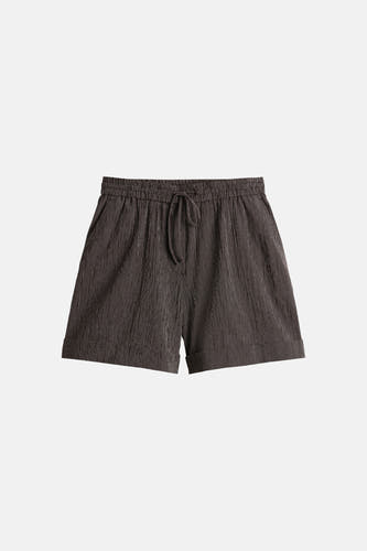 Elastic short - bruin