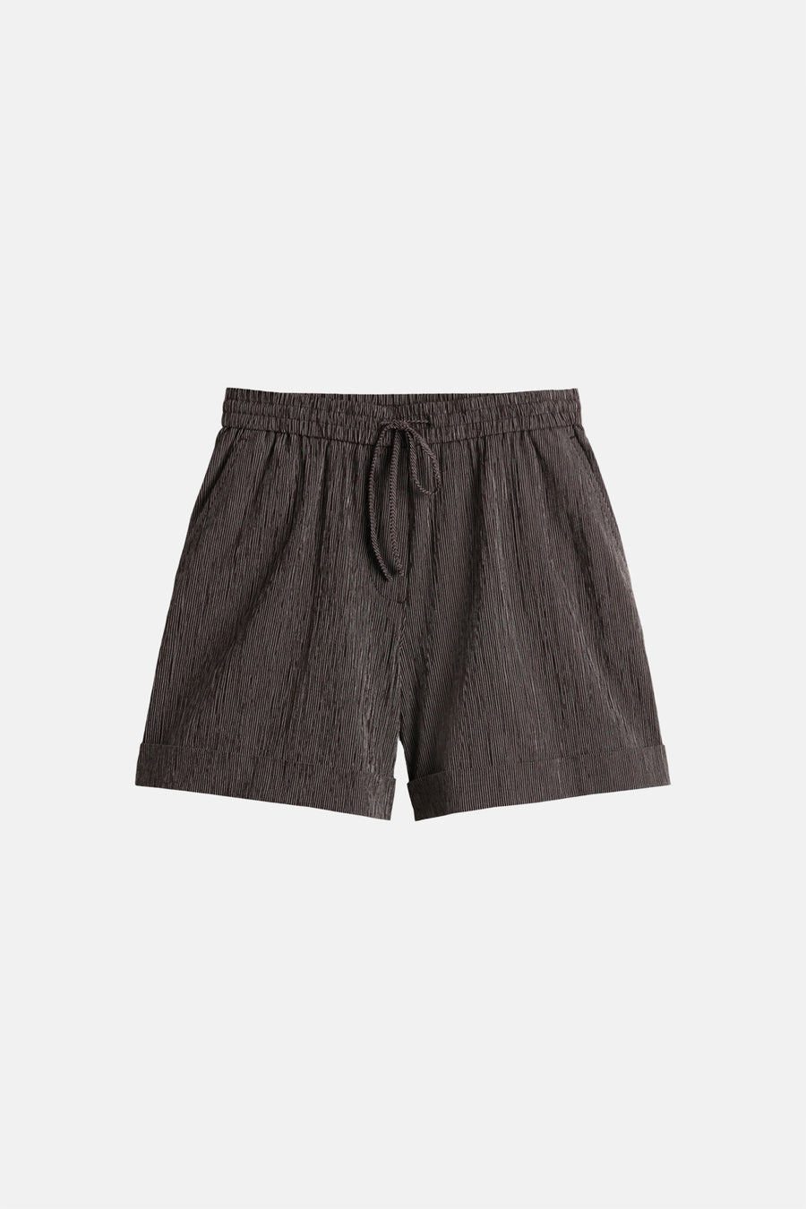 Elastic short - bruin