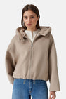 Jas - beige