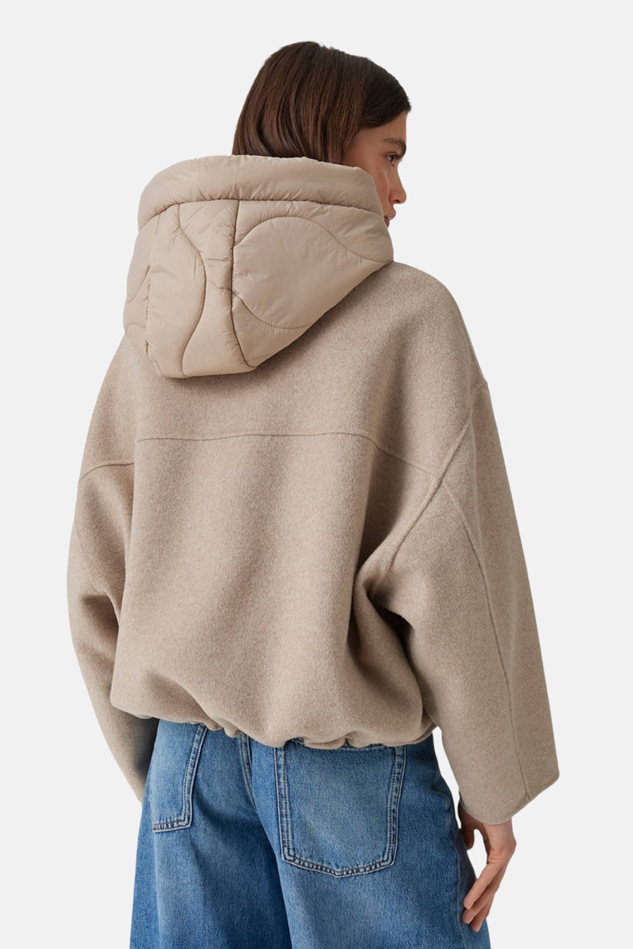 Jas - beige