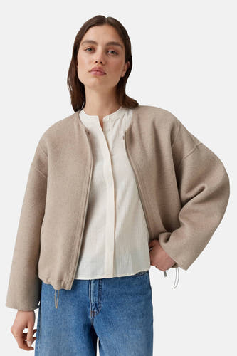 Jas - beige