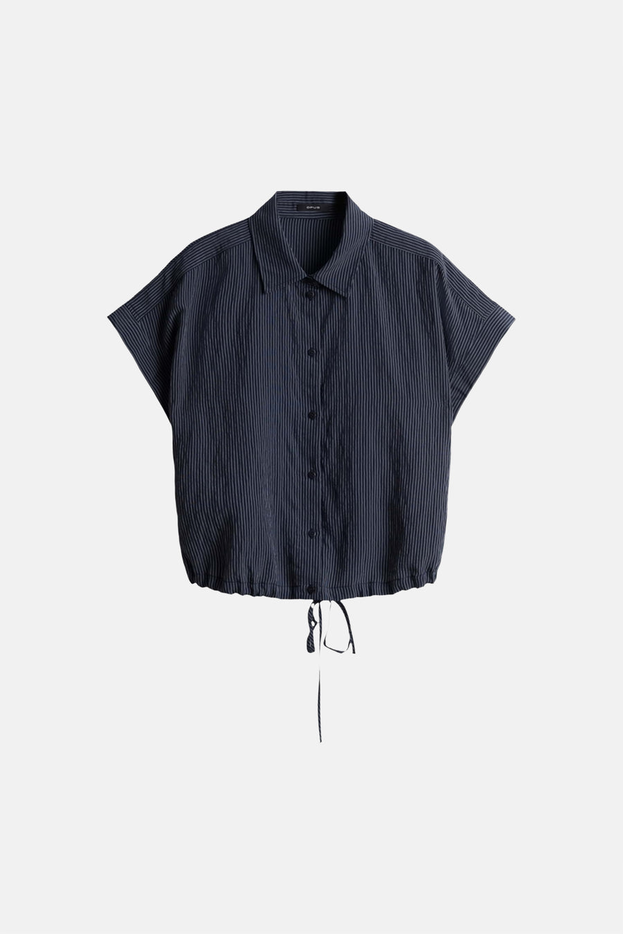 Hemd zonder mouwen - blauw