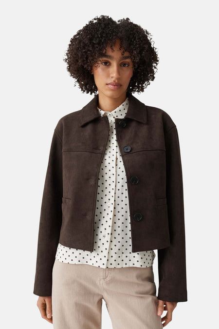 Veste - brun