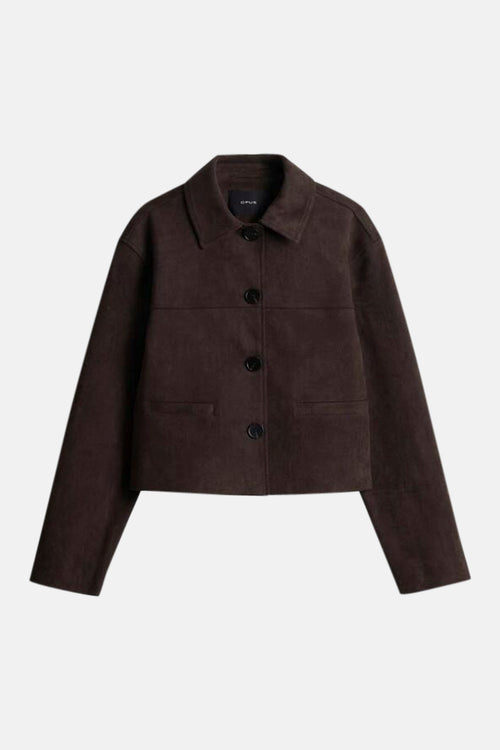 Veste - brun