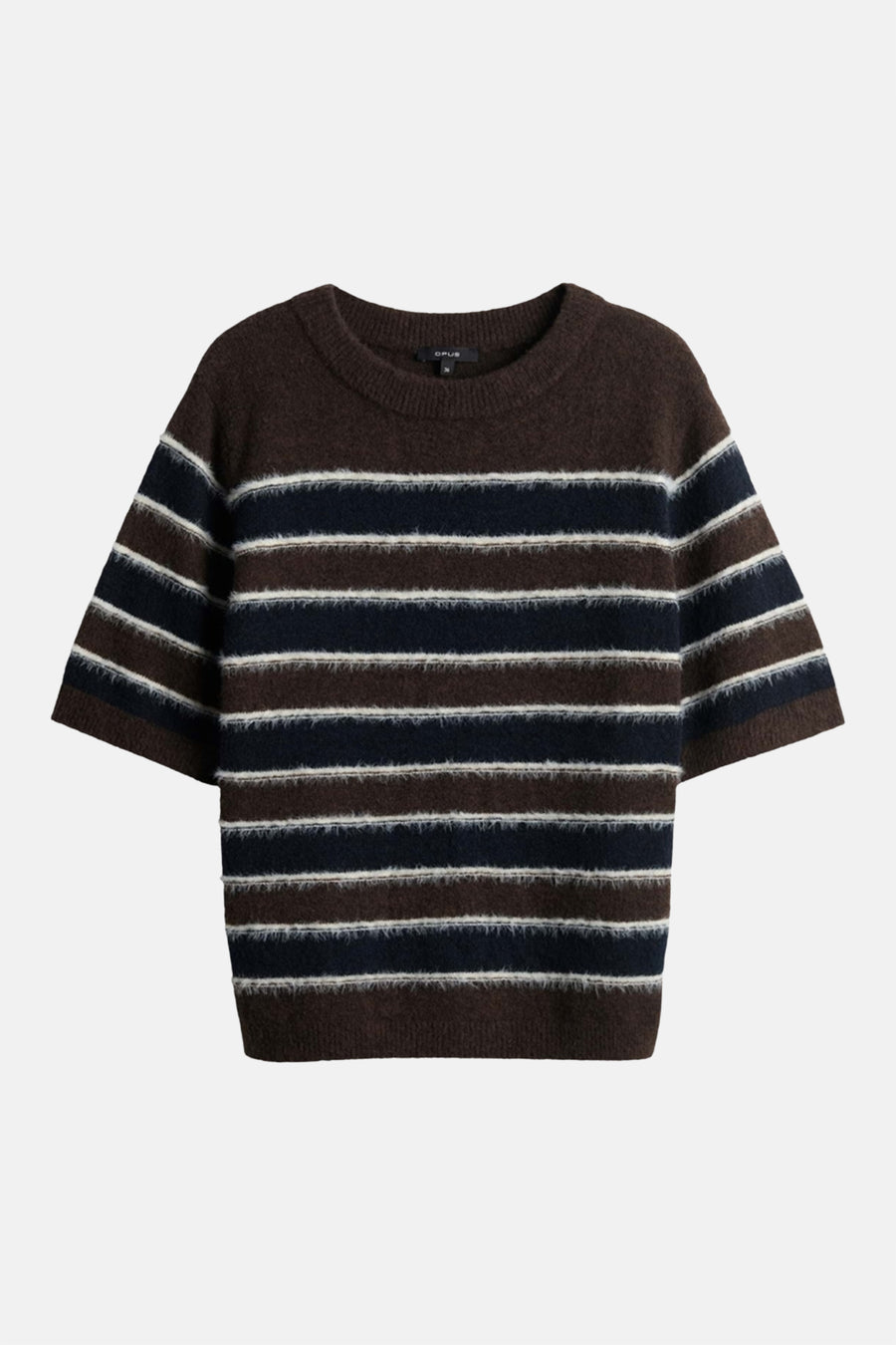 Pull O-hals - multicolor