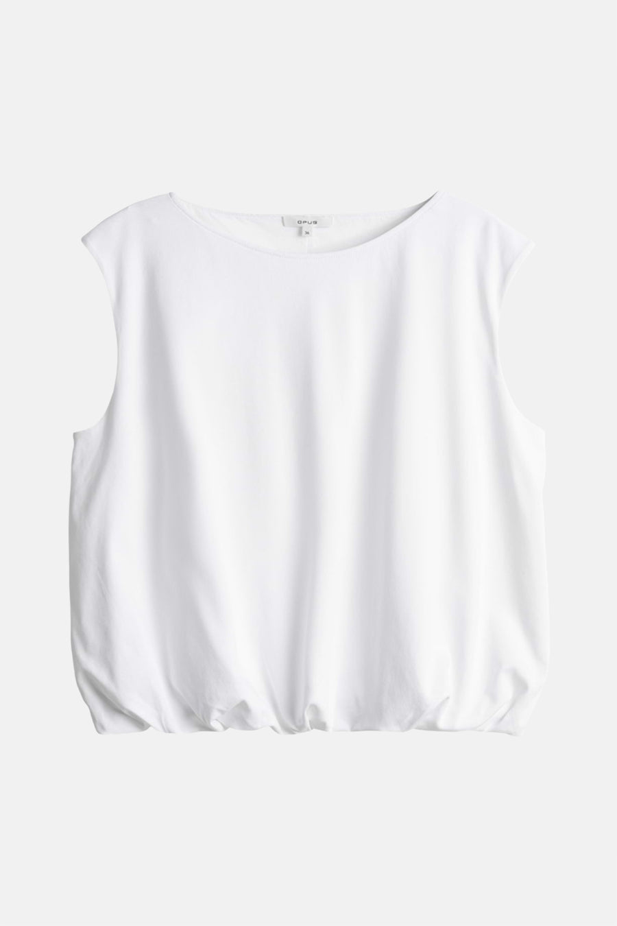 Top - blanc