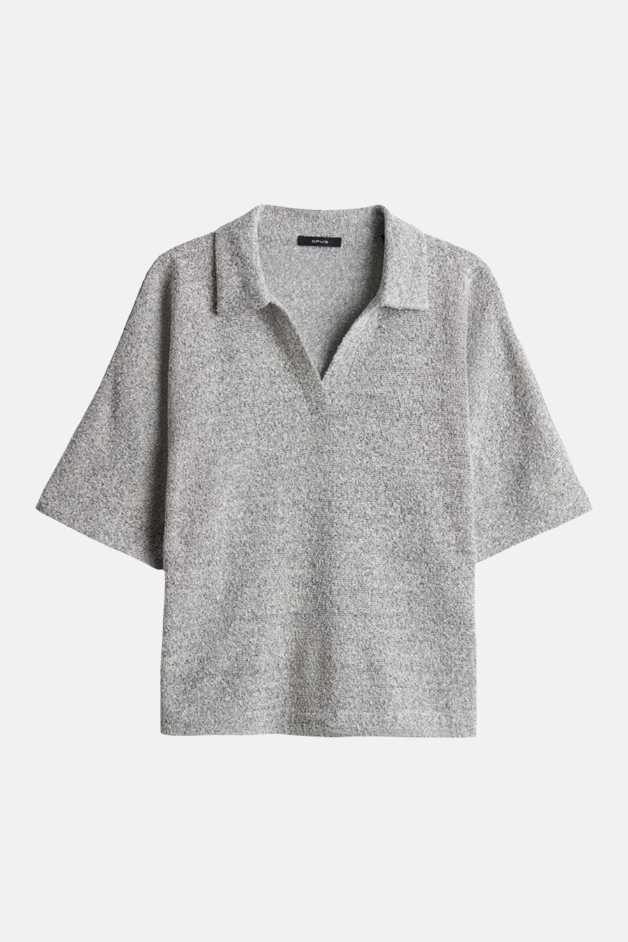 Pull col V - multicolore