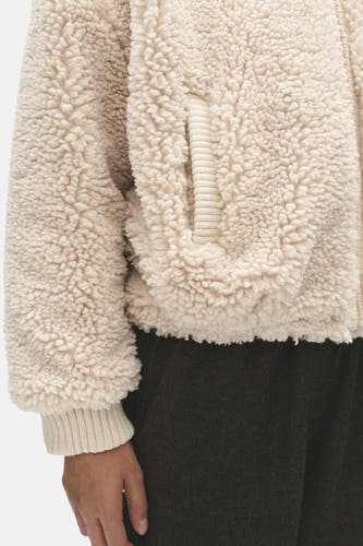 Bomber - beige