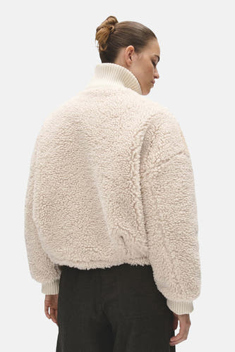 Bomber - beige