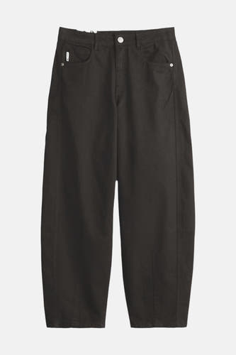 5-pocket broek - bruin