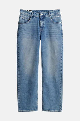 Mom Jeans mid blue denim - OPUS