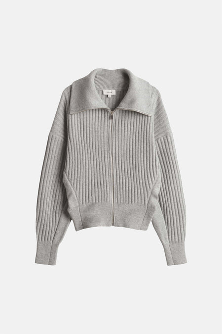 Cardigan - gris