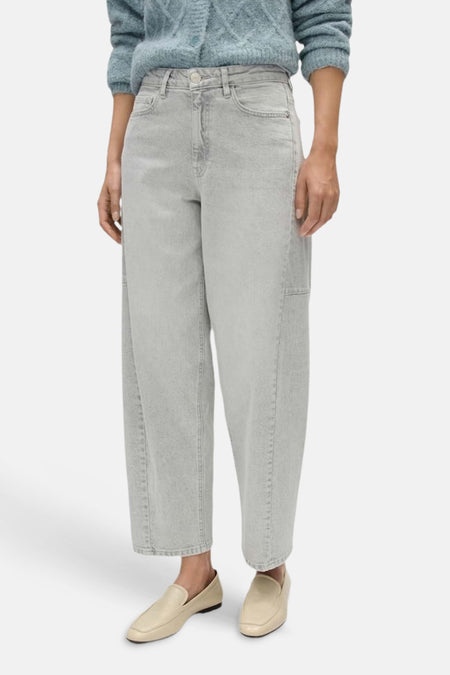 LOLAH - Light grey denim