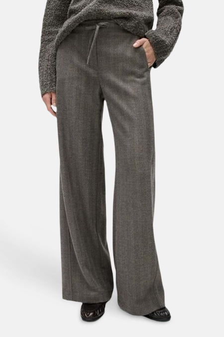 Pantalon - taupe