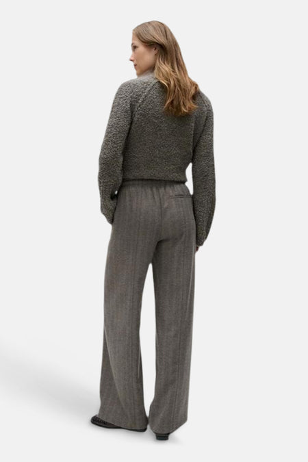 Pantalon - taupe