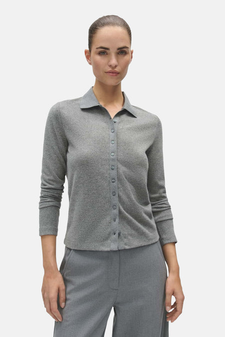 Cardigan - grijs