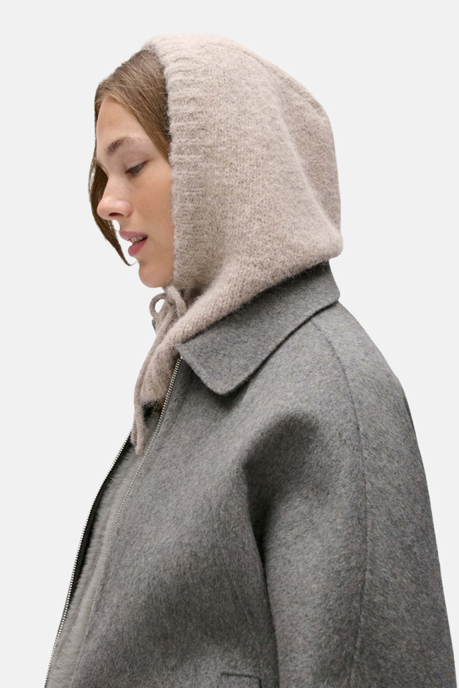Casquette - beige