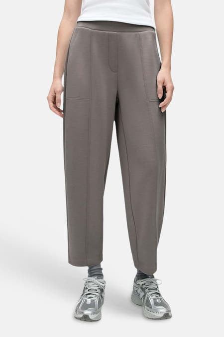 Joggingbroek - taupe