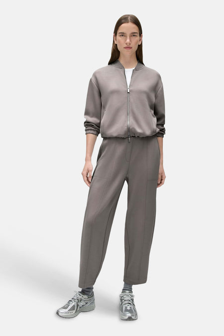 Joggingbroek - taupe