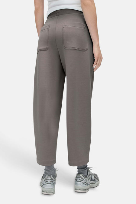 Joggingbroek - taupe
