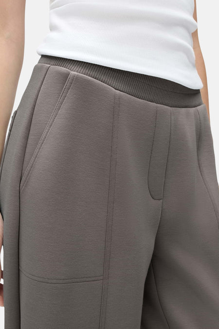 Joggingbroek - taupe