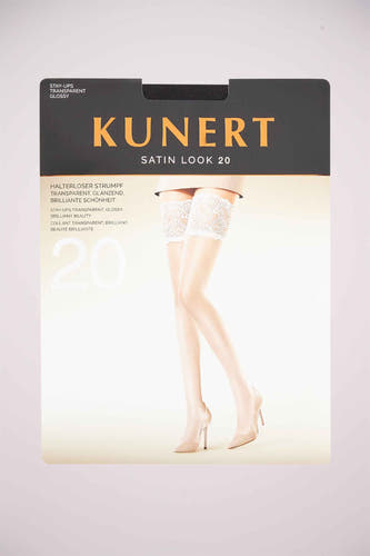 Panty's - zwart