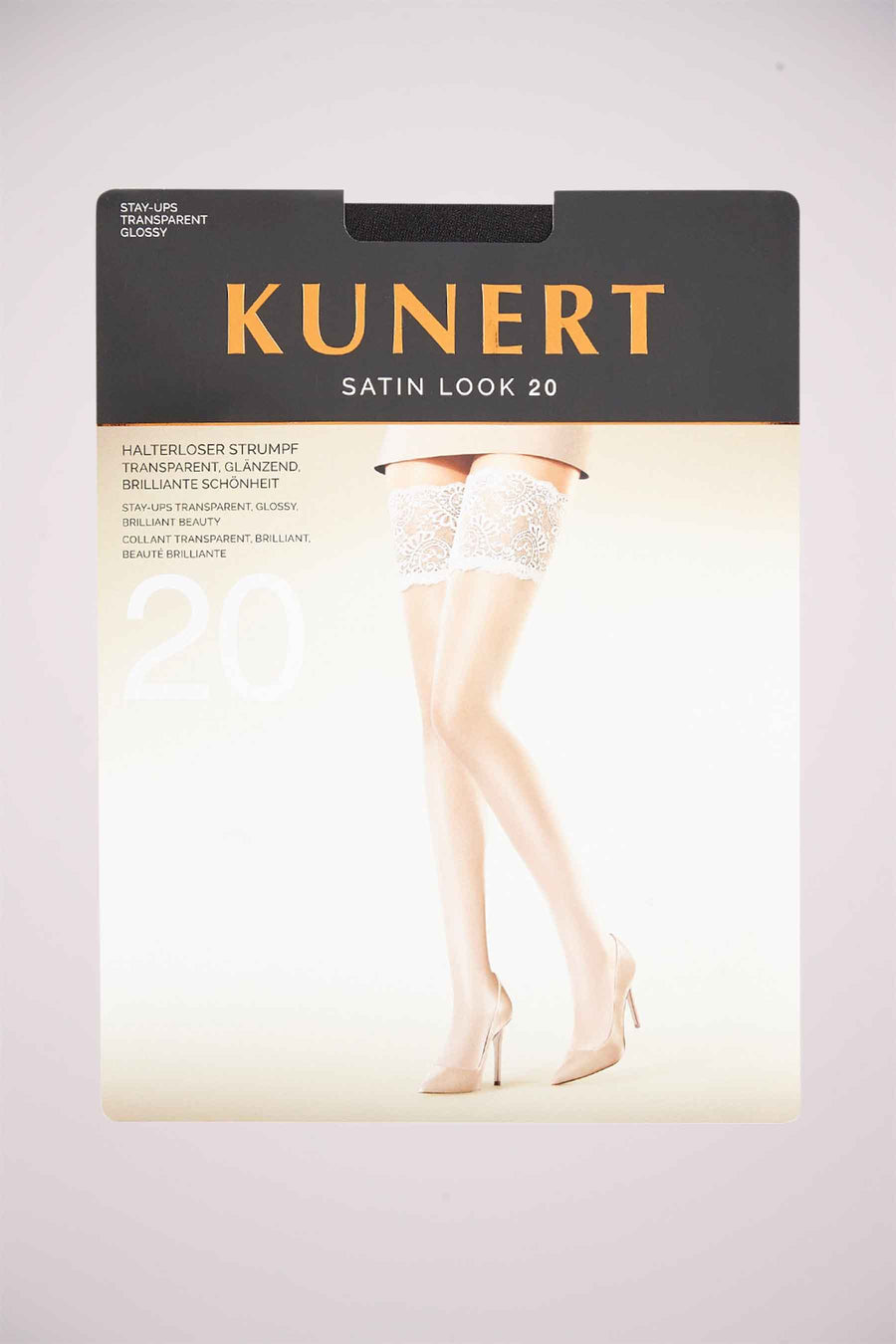 Panty's - zwart