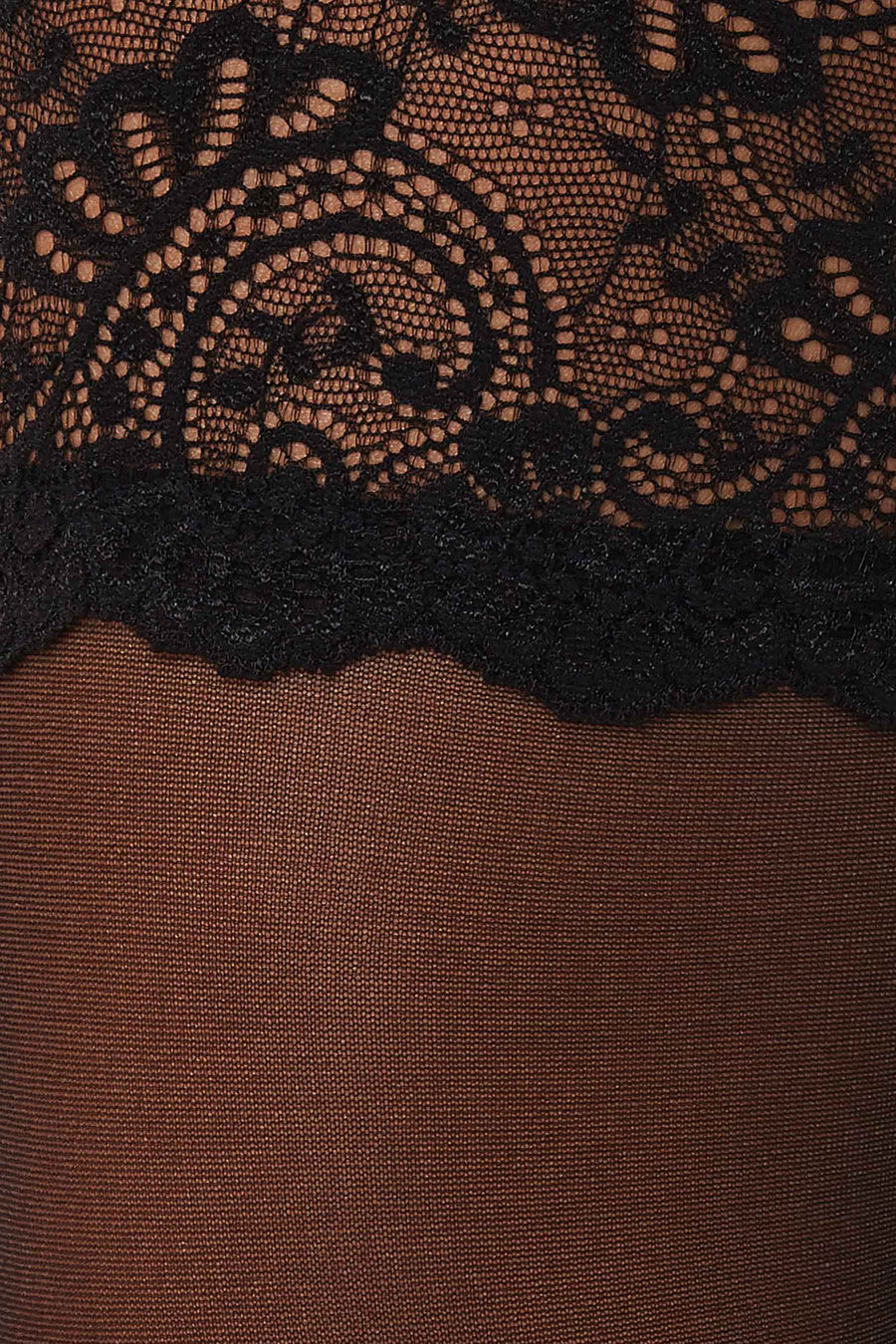Panty's - zwart