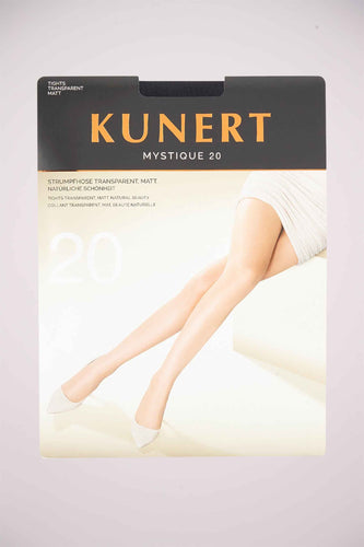 Collant Bleu - Kunert