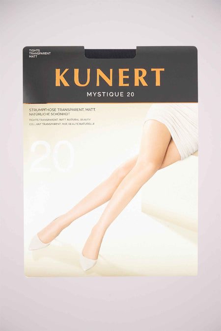 Collant Bleu - Kunert