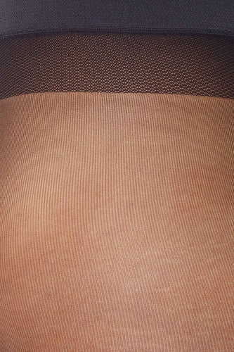 Panty's - blauw - Kunert