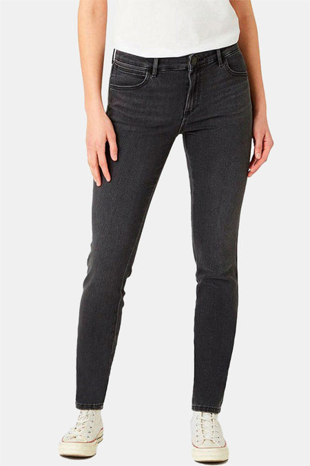 Skinny jeans - zwart