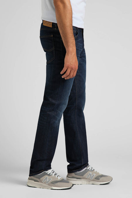 Jeans straight Dark blue denim - Lee®