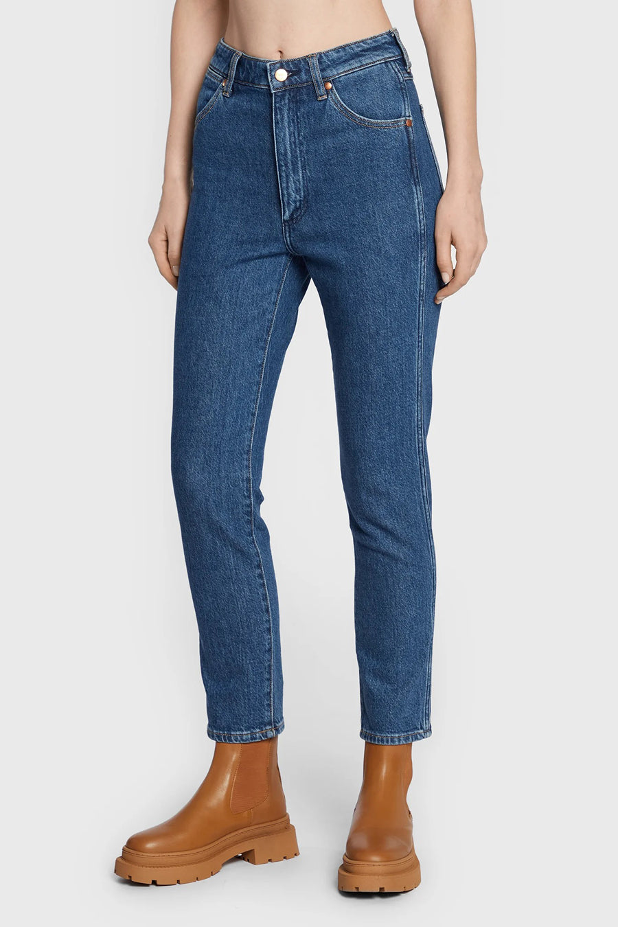 Slim jeans - denim