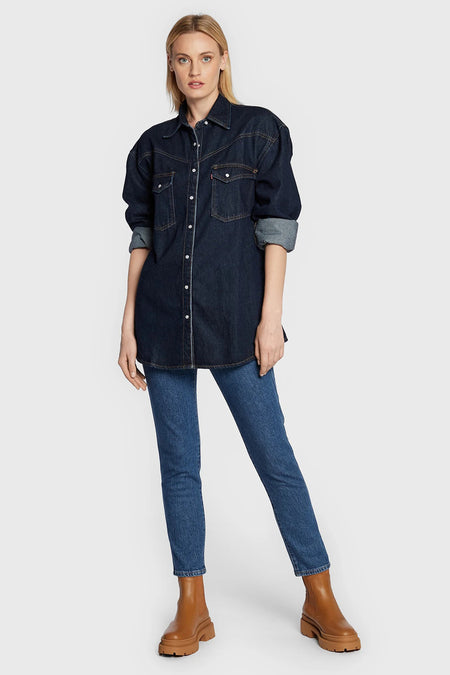 Slim jeans - denim
