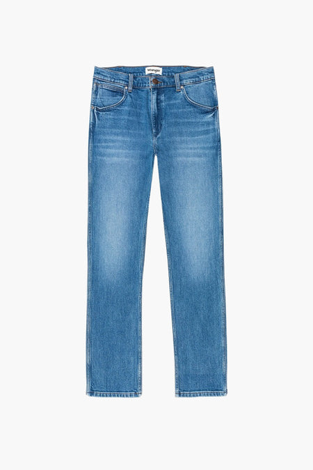 Straight jeans - denim