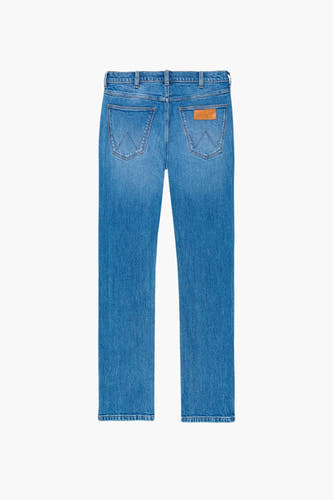 Straight jeans - denim