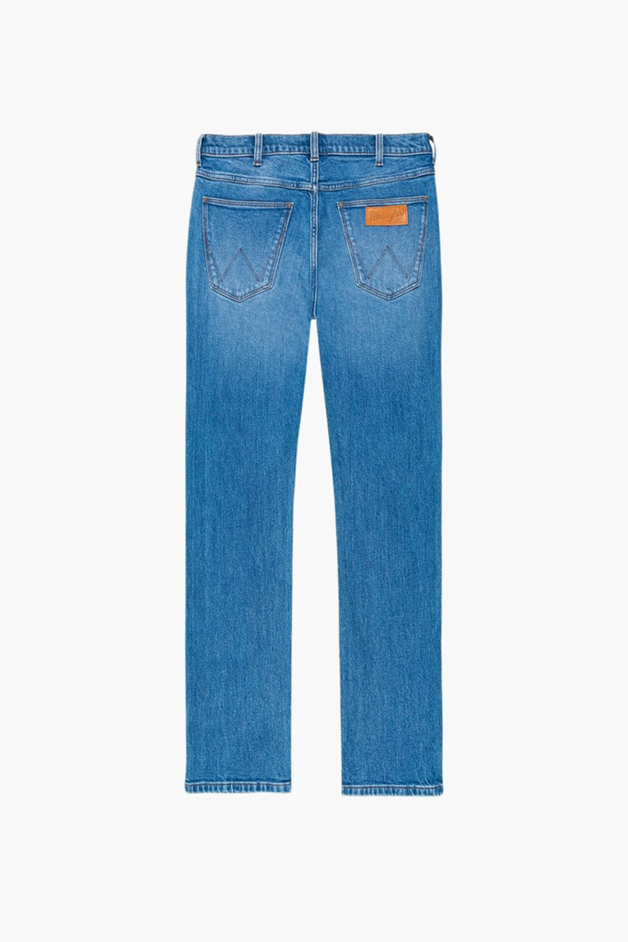 Straight jeans - denim
