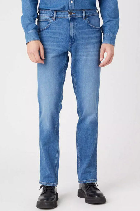 Straight jeans - denim