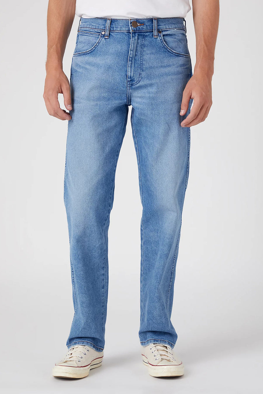 Wide jeans - denim