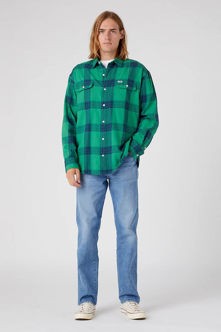 Wide jeans - denim