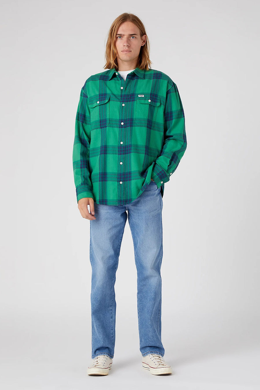 Wide jeans - denim